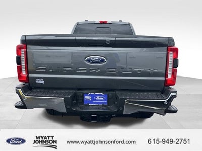 2026 Ford F-250SD XLT
