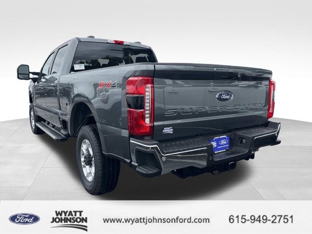 2026 Ford F-250SD XLT