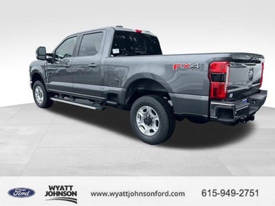 2026 Ford F-250SD XLT