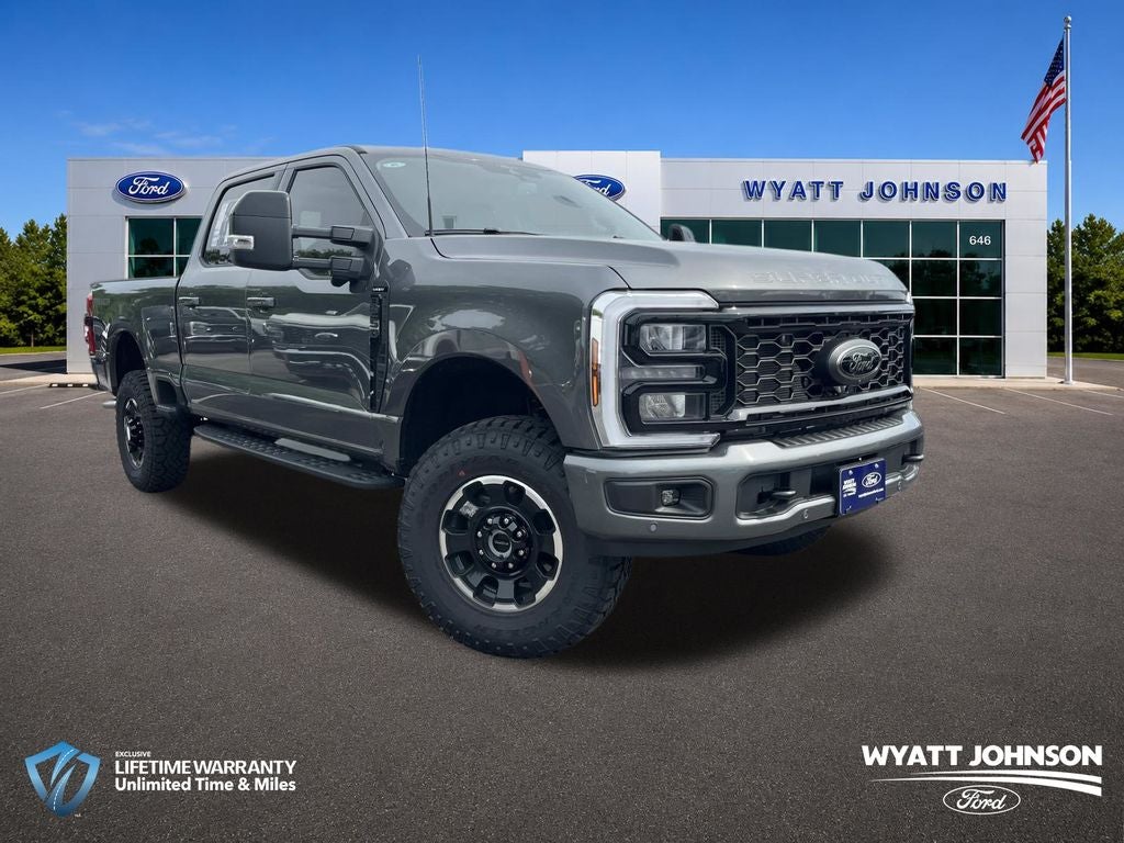 2026 Ford F-250SD Lariat