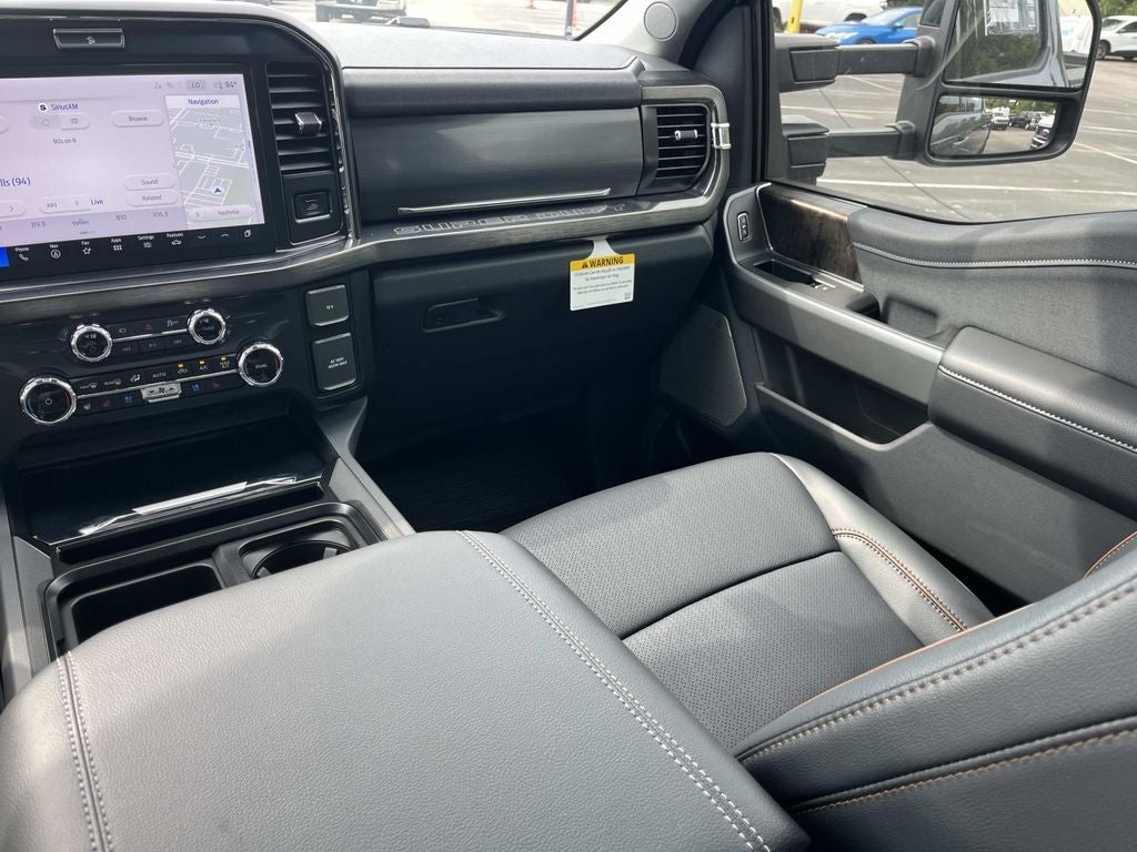 2026 Ford F-250SD Lariat