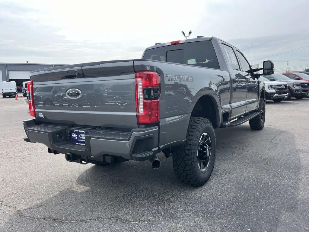 2026 Ford F-250SD Lariat