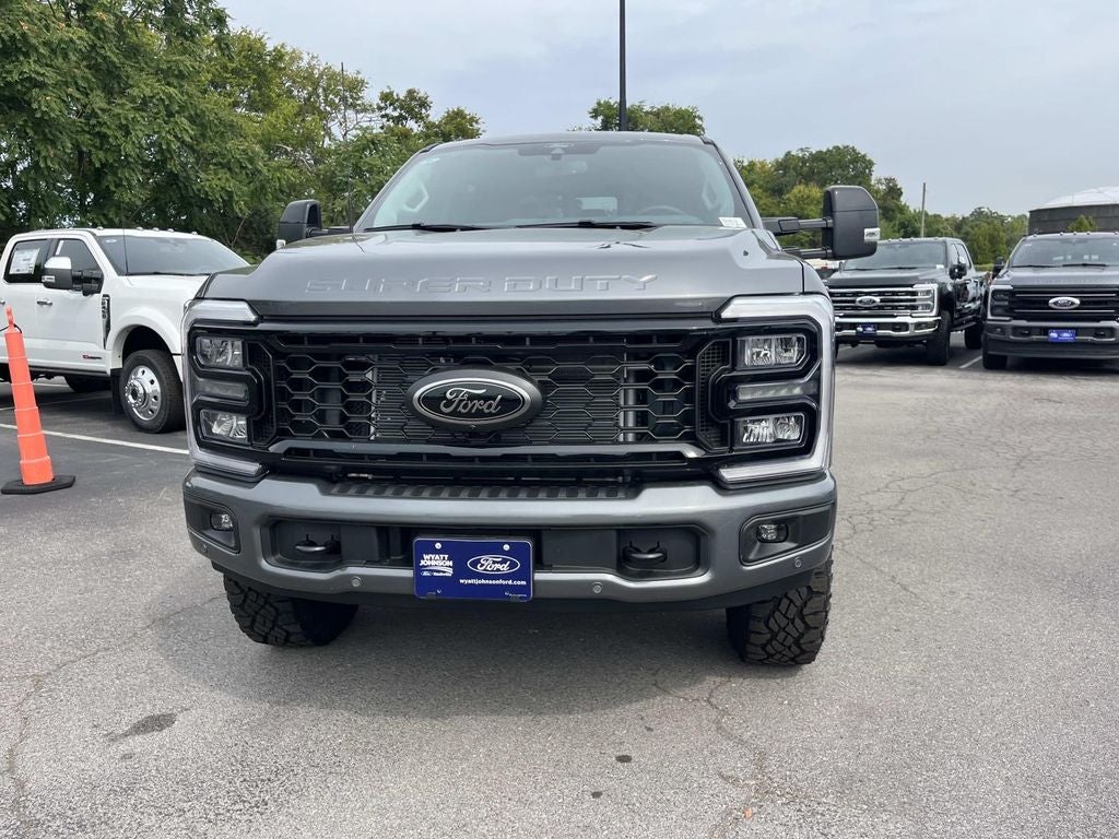 2026 Ford F-250SD Lariat