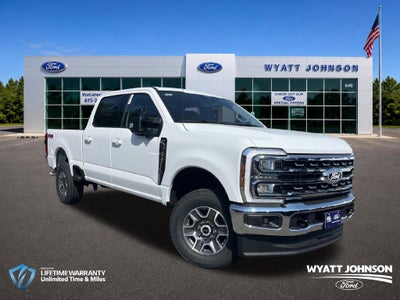 2027 Ford F-250SD Lariat
