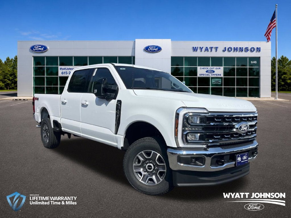 2027 Ford F-250SD Lariat