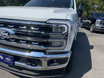 2027 Ford F-250SD Lariat