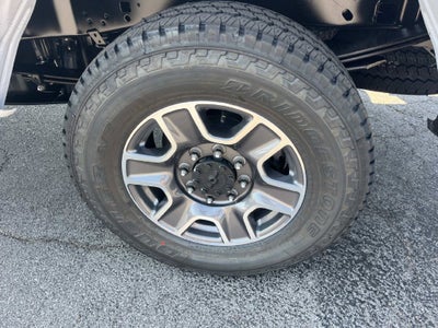 2027 Ford F-250SD Lariat