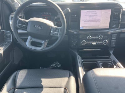 2027 Ford F-250SD Lariat