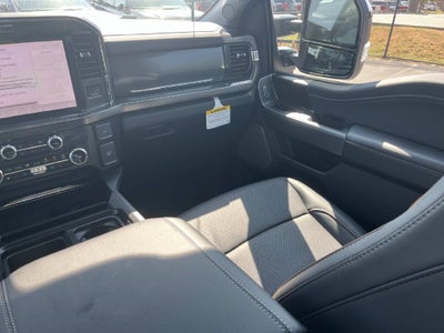 2027 Ford F-250SD Lariat