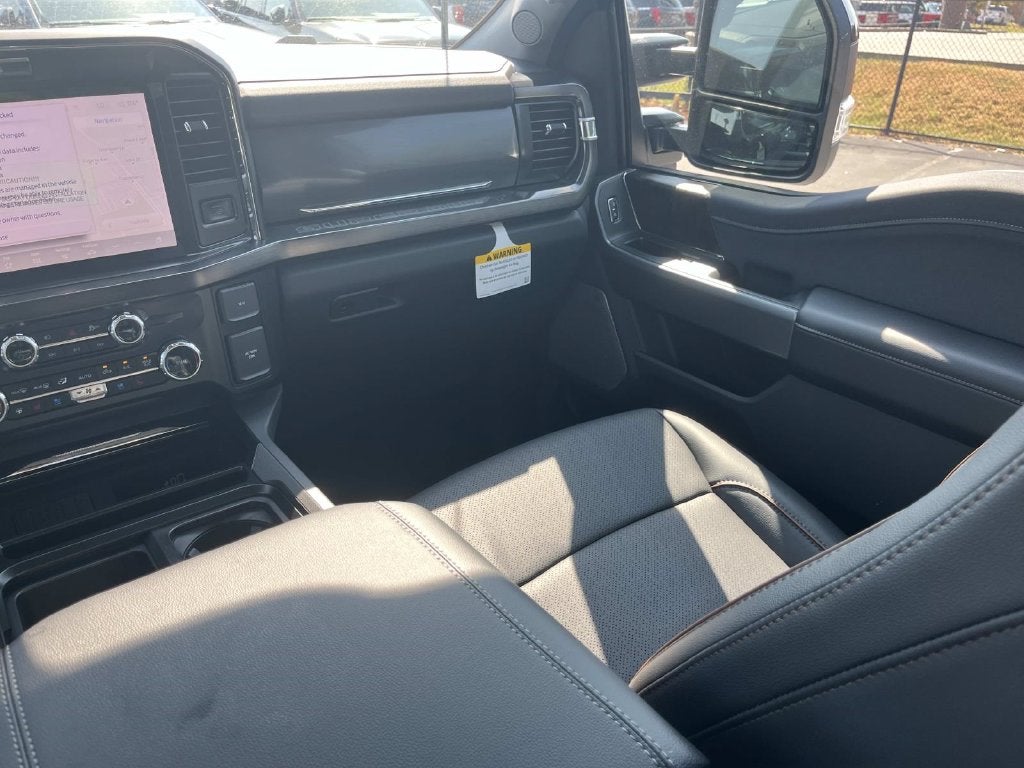 2027 Ford F-250SD Lariat