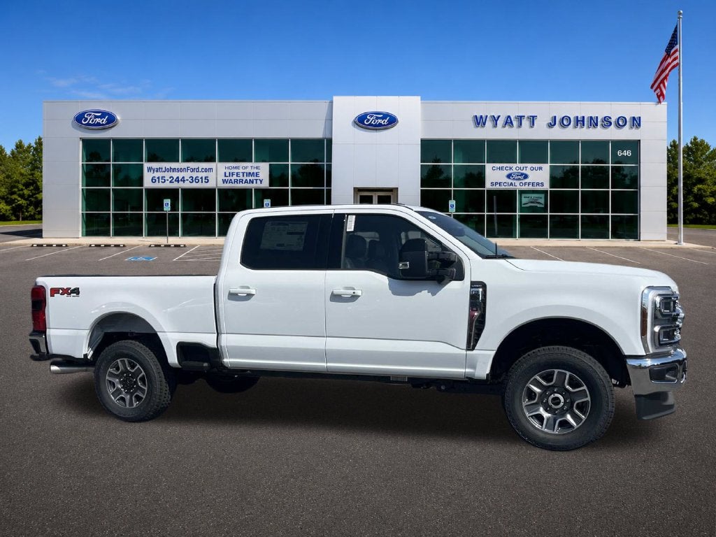 2027 Ford F-250SD Lariat
