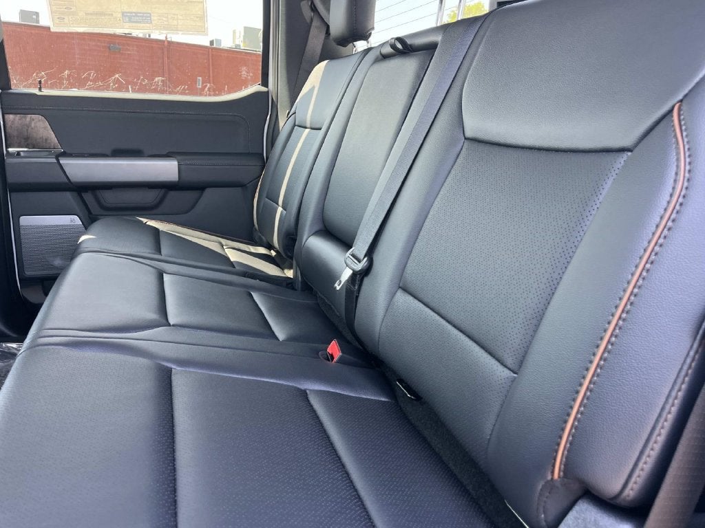 2027 Ford F-250SD Lariat
