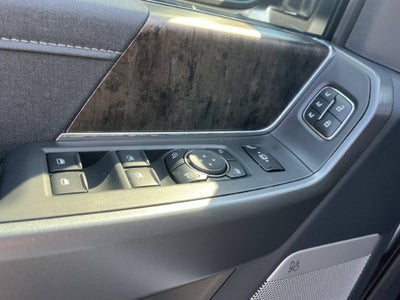2027 Ford F-250SD Lariat