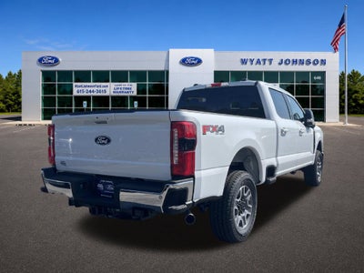 2027 Ford F-250SD Lariat