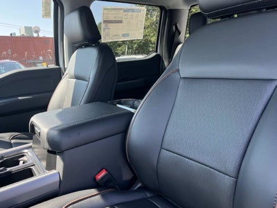 2027 Ford F-250SD Lariat