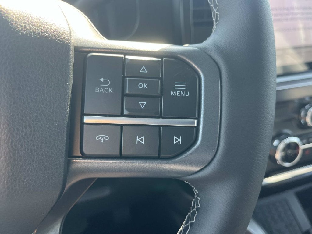 2027 Ford F-250SD Lariat
