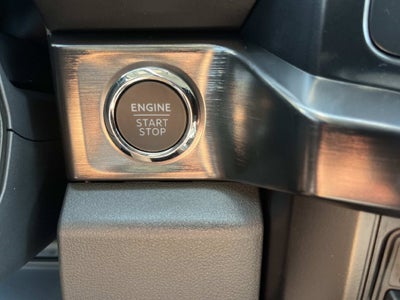 2027 Ford F-250SD Lariat