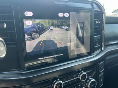 2027 Ford F-250SD Lariat