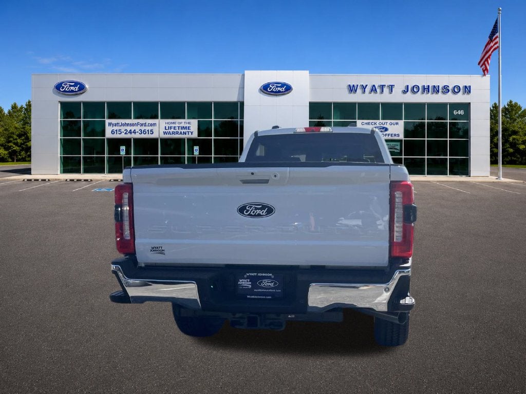 2027 Ford F-250SD Lariat