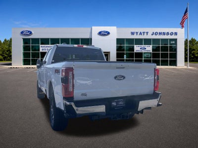 2027 Ford F-250SD Lariat