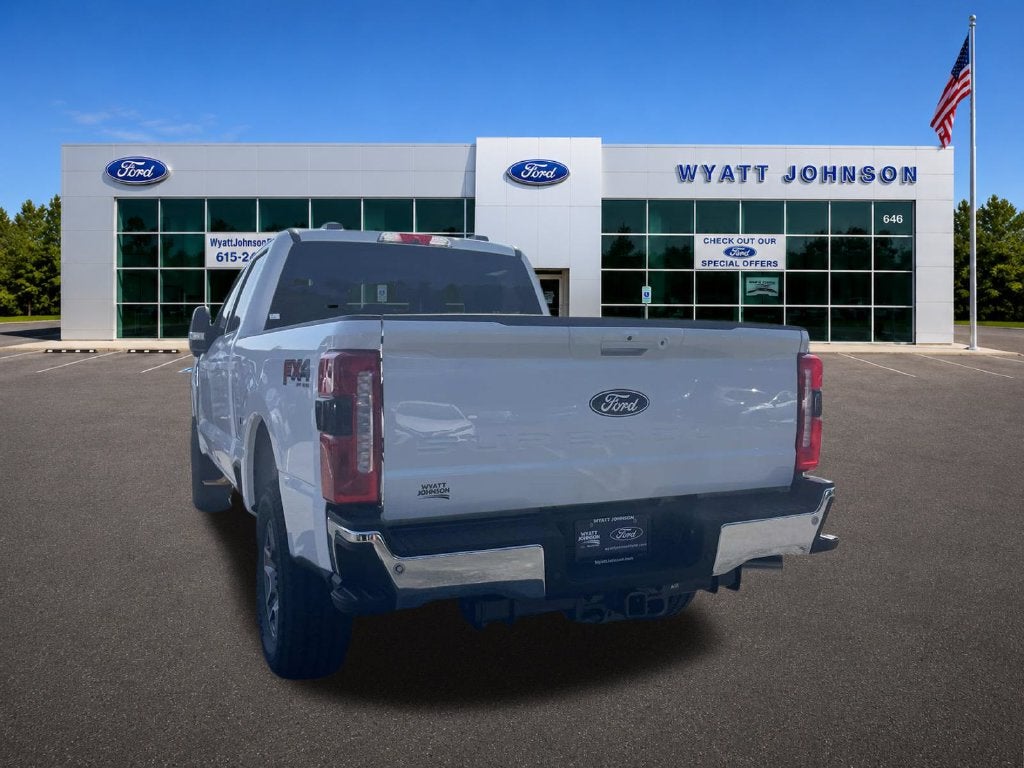 2027 Ford F-250SD Lariat