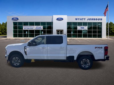 2027 Ford F-250SD Lariat