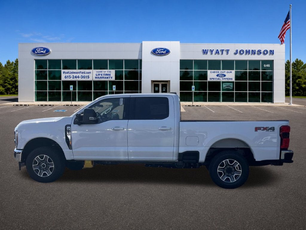 2027 Ford F-250SD Lariat