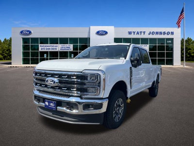 2027 Ford F-250SD Lariat