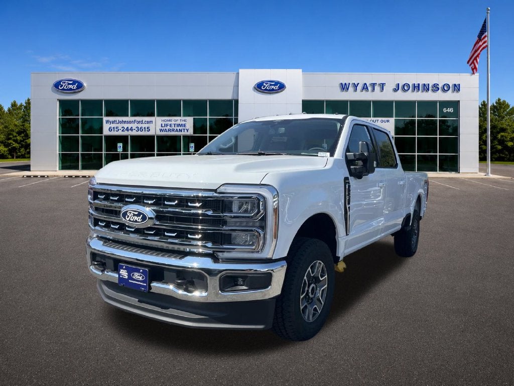 2027 Ford F-250SD Lariat