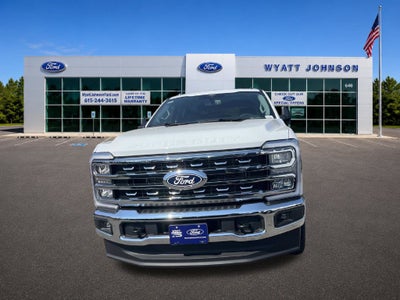 2027 Ford F-250SD Lariat