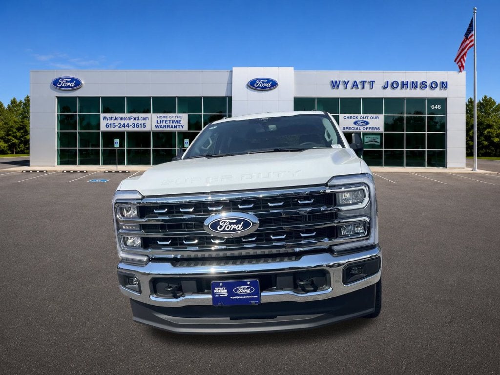 2027 Ford F-250SD Lariat