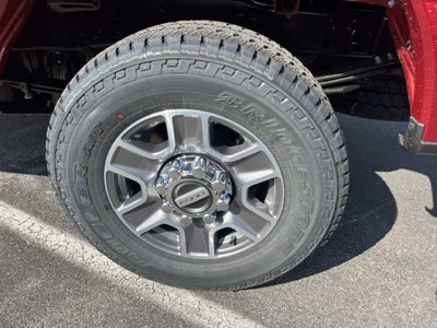 2027 Ford F-250SD Lariat