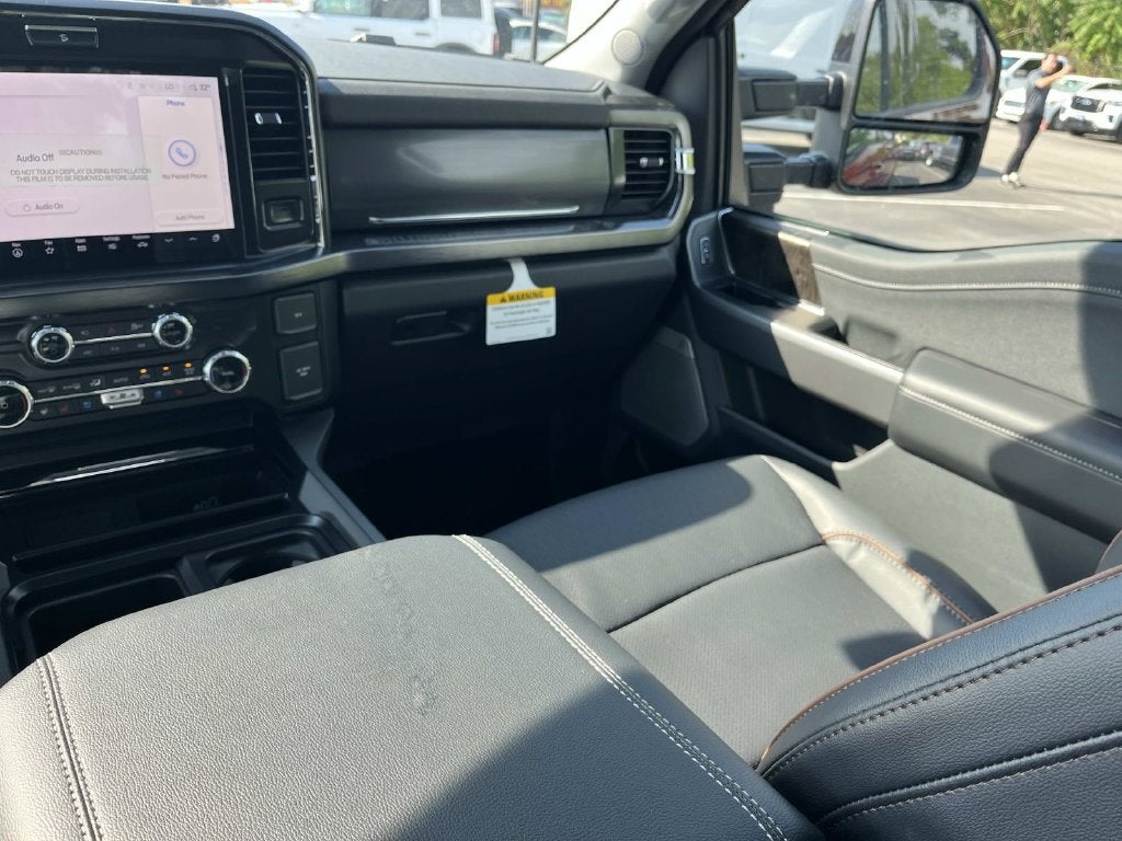 2027 Ford F-250SD Lariat