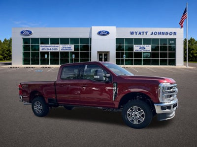 2027 Ford F-250SD Lariat