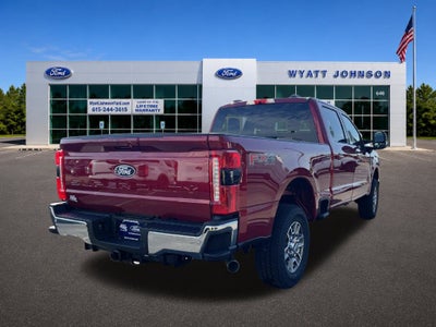 2027 Ford F-250SD Lariat