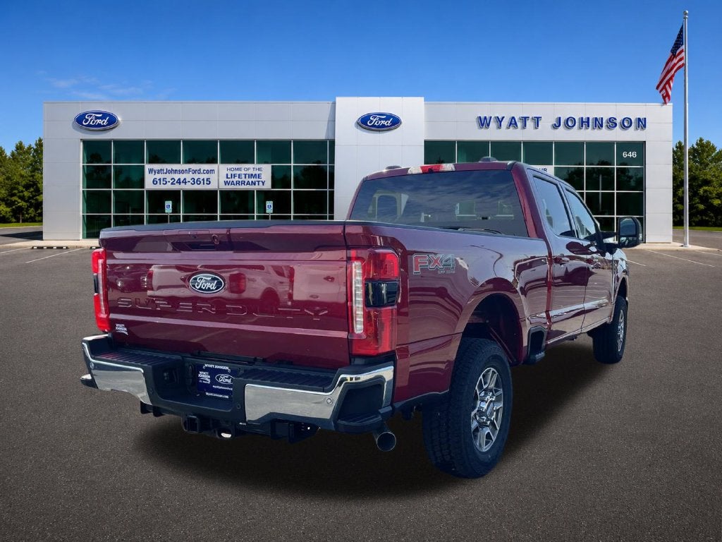 2027 Ford F-250SD Lariat