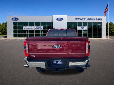 2027 Ford F-250SD Lariat