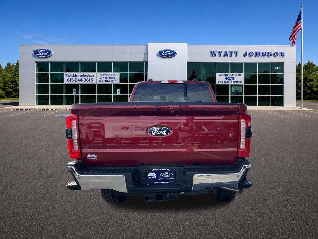 2027 Ford F-250SD Lariat
