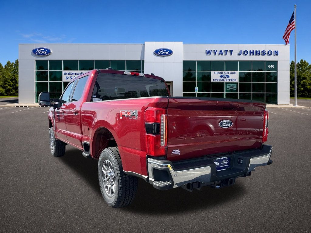 2027 Ford F-250SD Lariat
