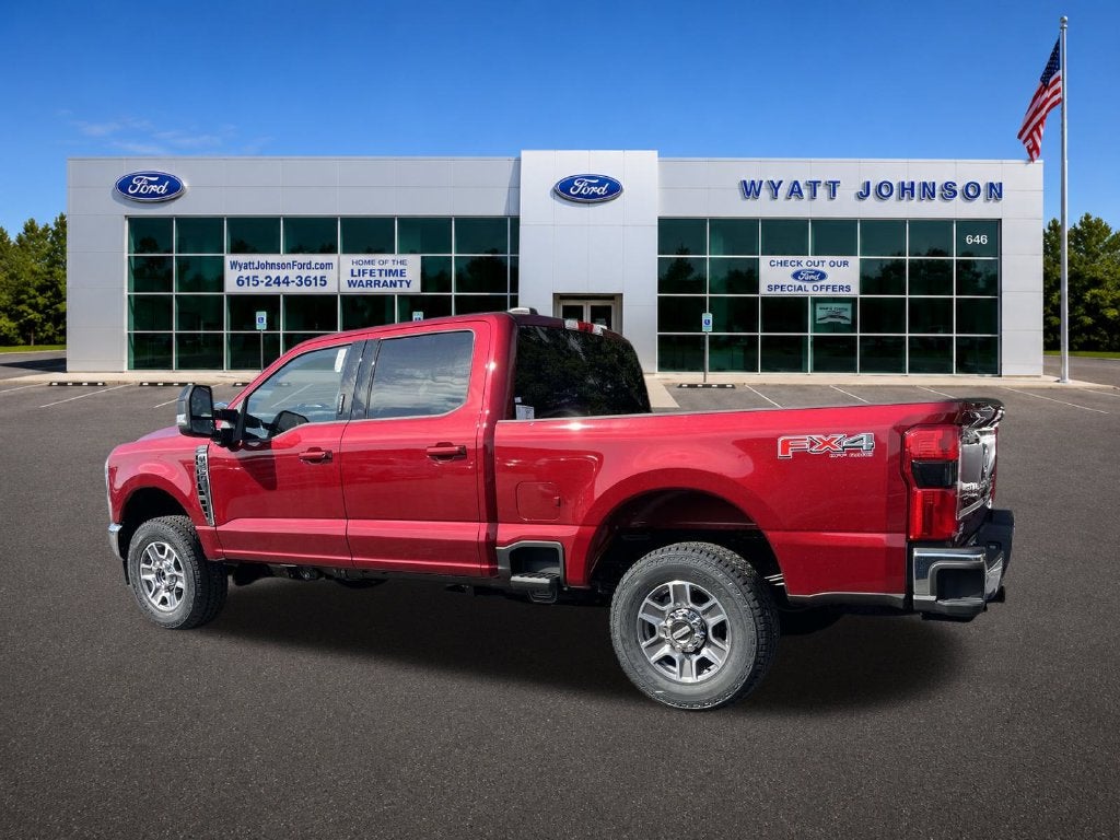2027 Ford F-250SD Lariat