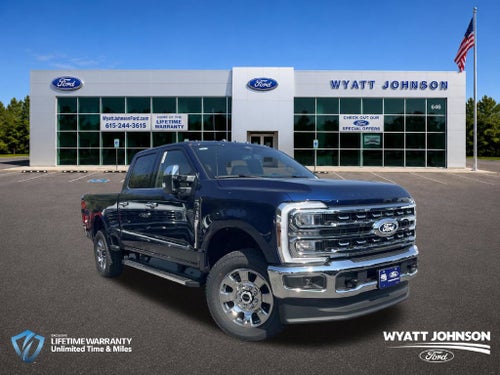2027 Ford F-250SD Lariat