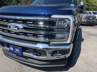 2027 Ford F-250SD Lariat