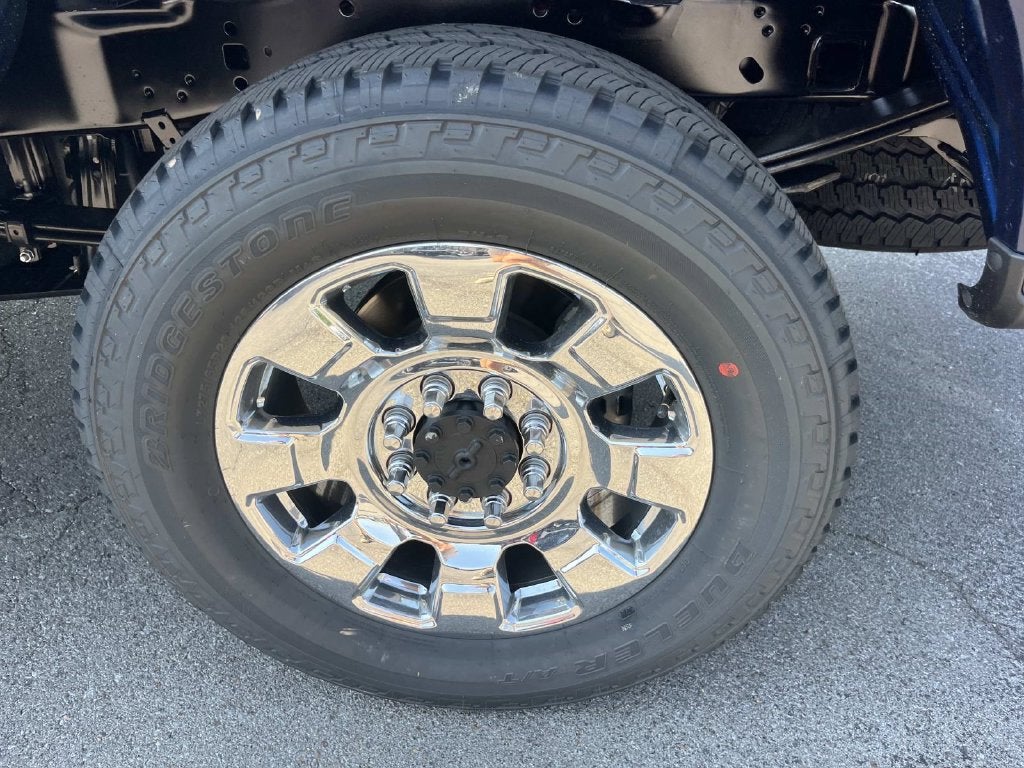 2027 Ford F-250SD Lariat