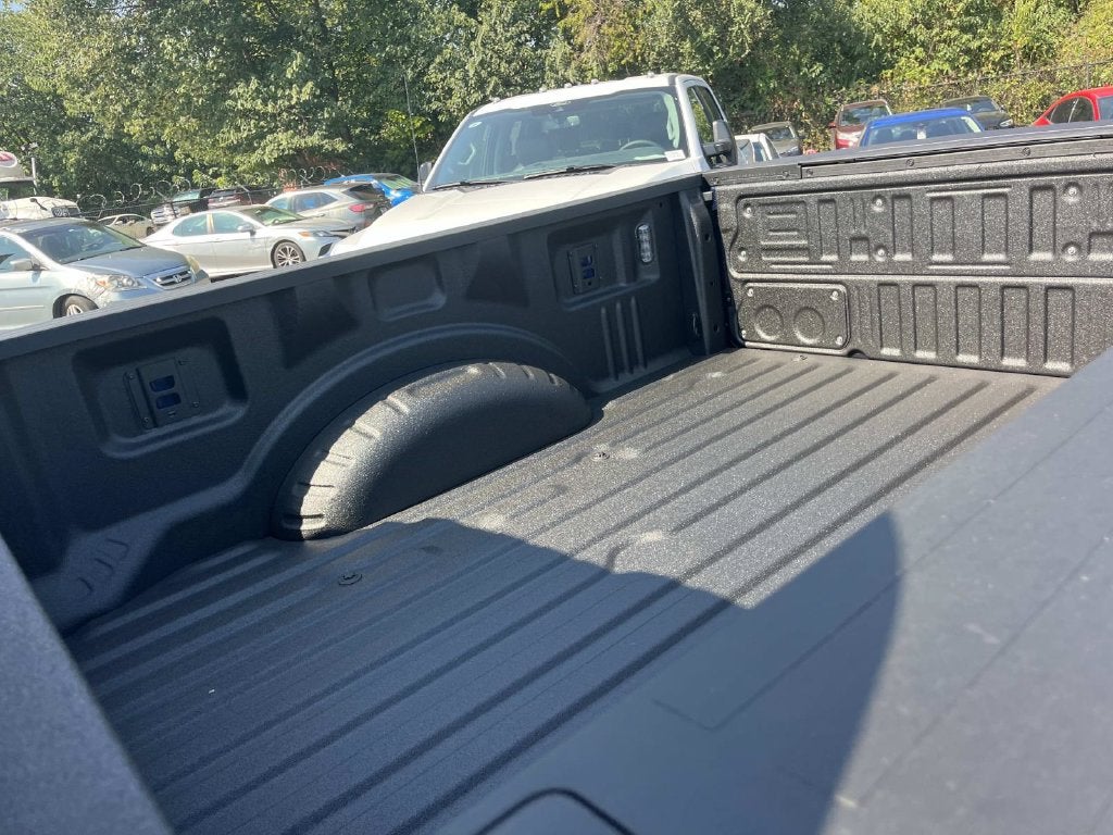 2027 Ford F-250SD Lariat