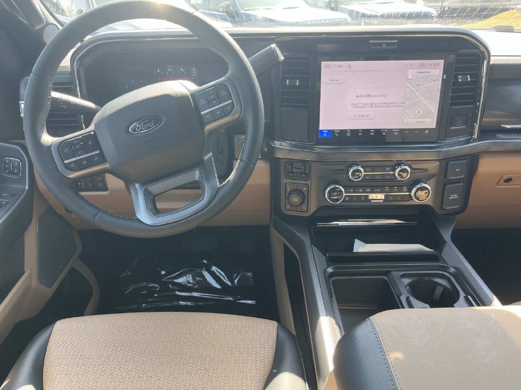 2027 Ford F-250SD Lariat