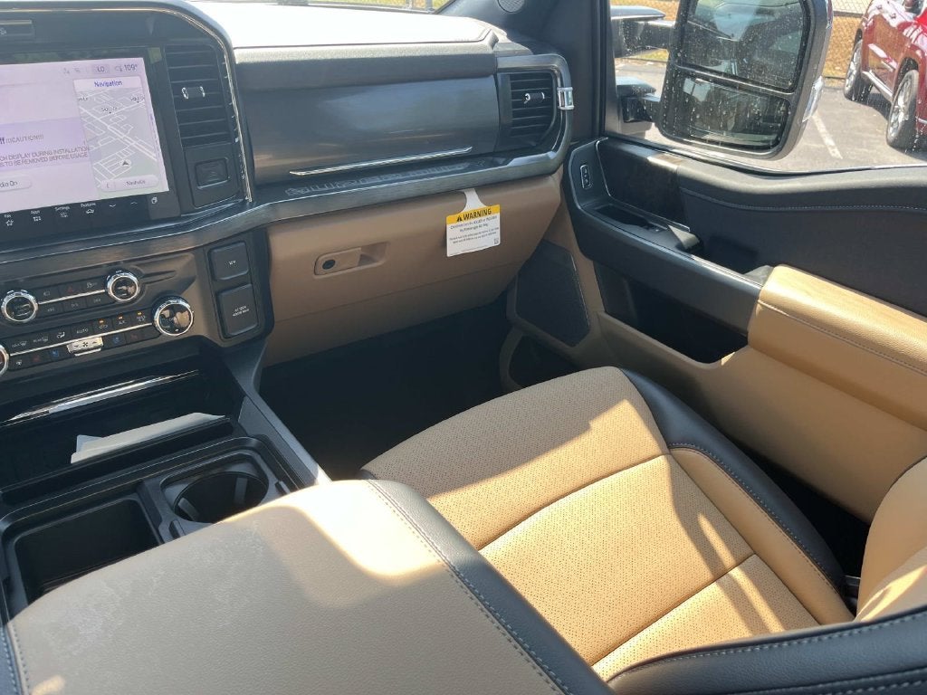 2027 Ford F-250SD Lariat