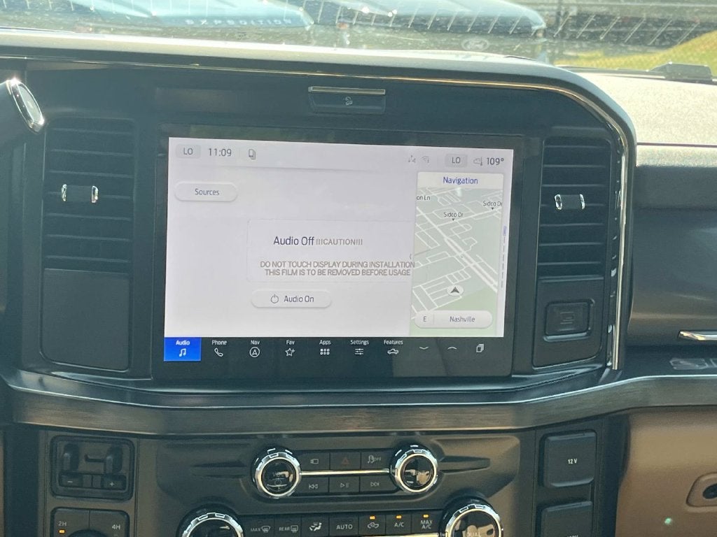 2027 Ford F-250SD Lariat