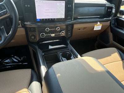 2027 Ford F-250SD Lariat