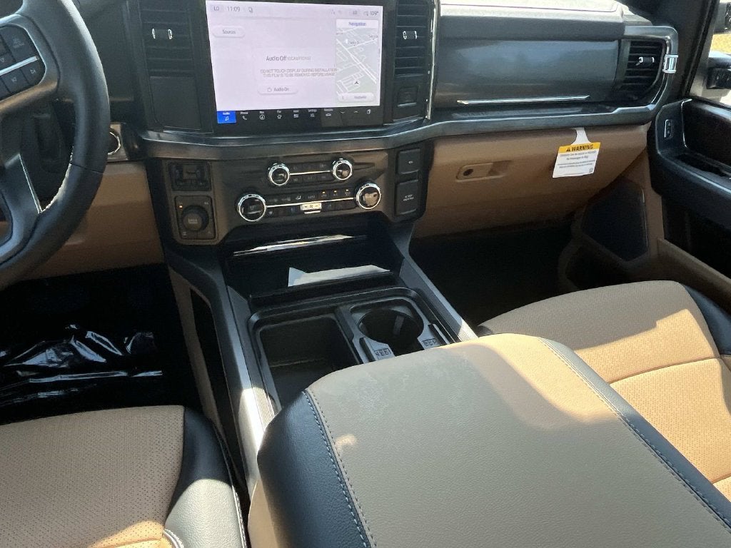 2027 Ford F-250SD Lariat