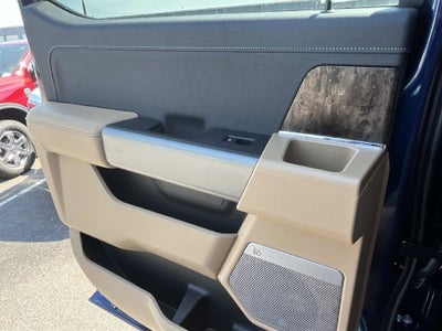 2027 Ford F-250SD Lariat